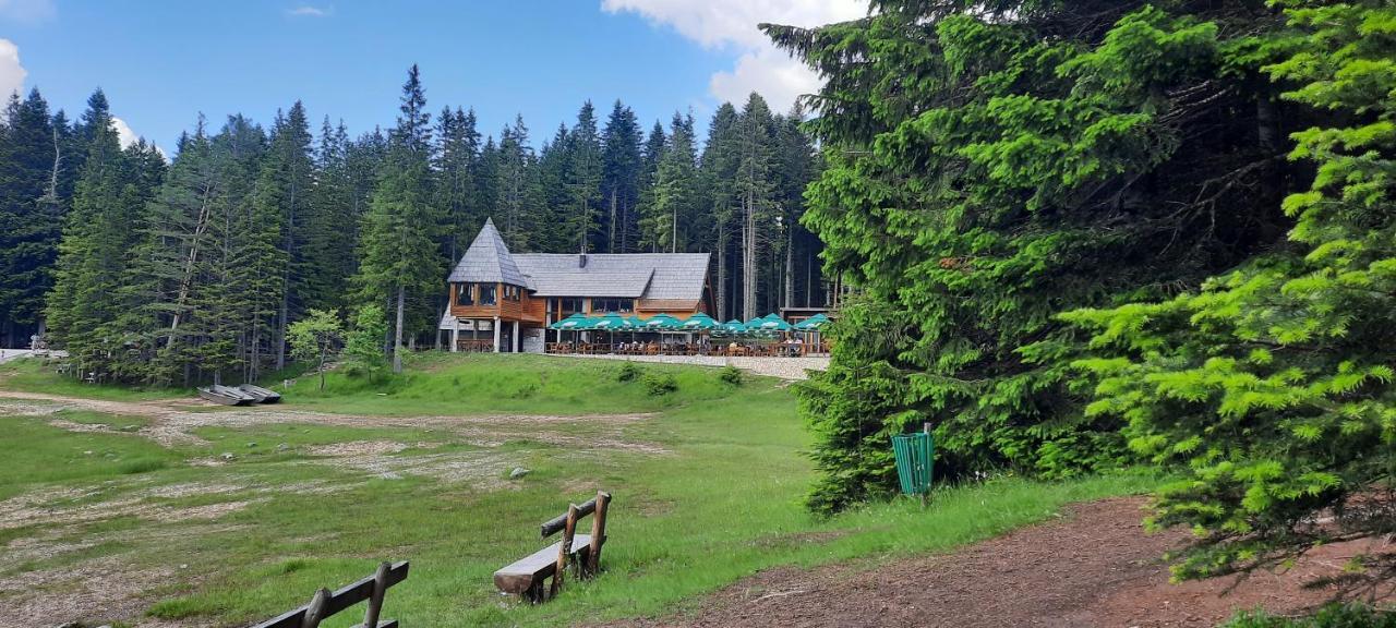 Vila House Sun Z&B Žabljak Exteriér fotografie