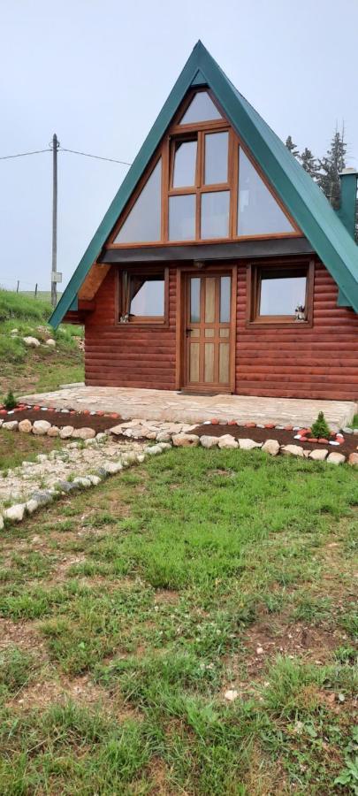 Vila House Sun Z&B Žabljak Exteriér fotografie