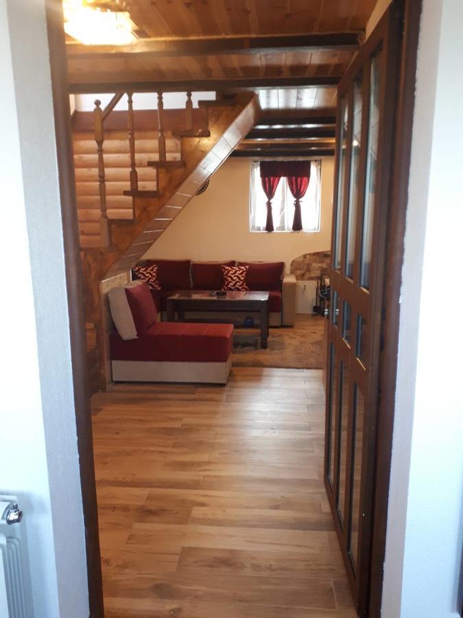 Vila House Sun Z&B Žabljak Exteriér fotografie
