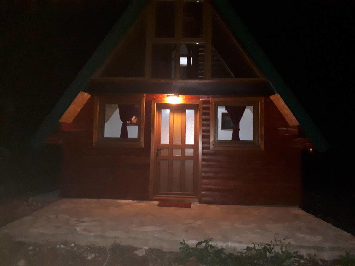 Vila House Sun Z&B Žabljak Exteriér fotografie