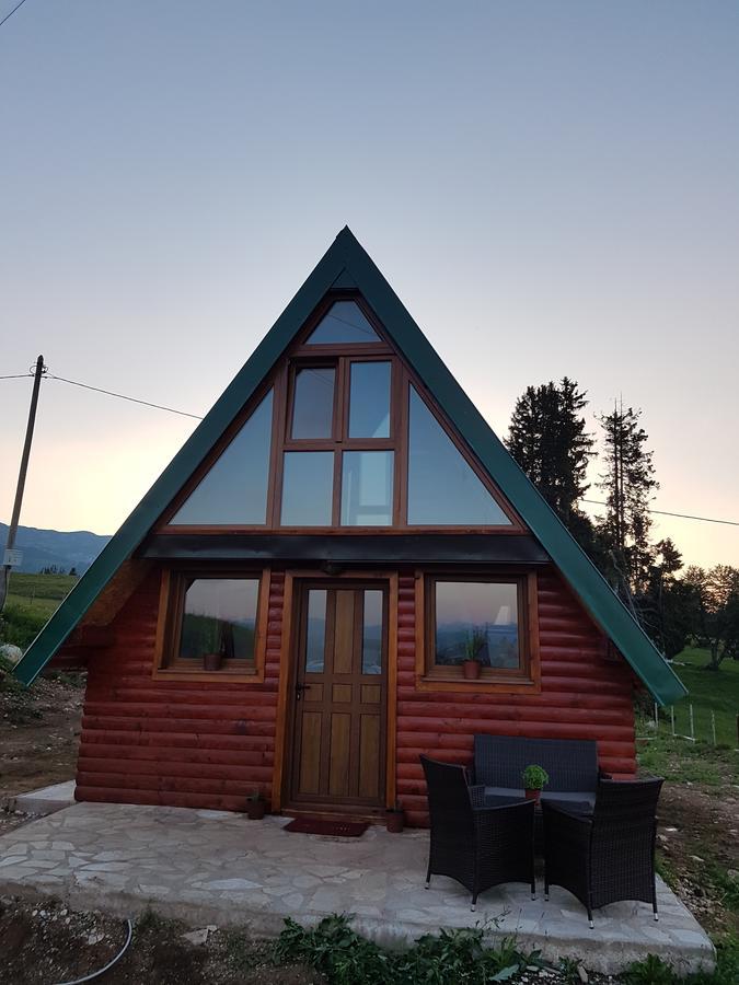 Vila House Sun Z&B Žabljak Exteriér fotografie