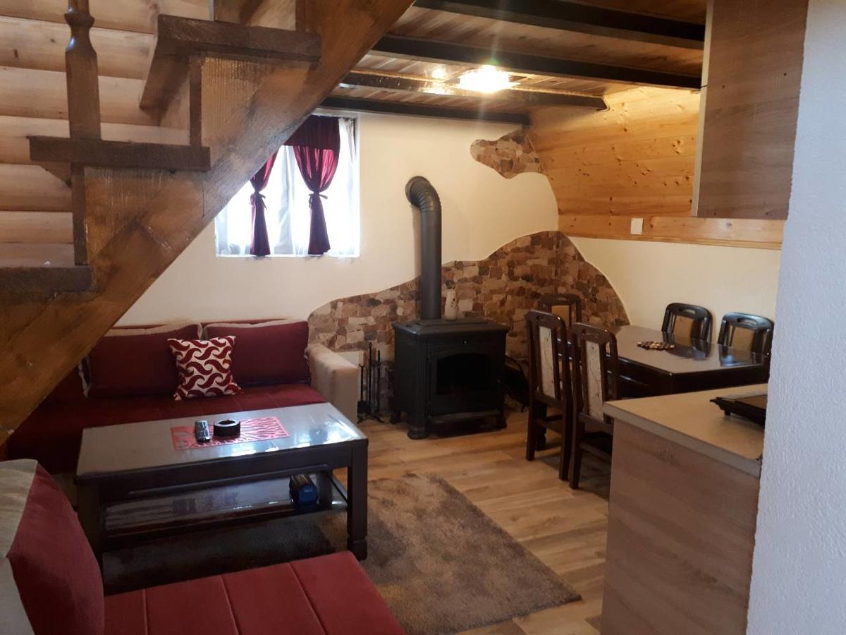 Vila House Sun Z&B Žabljak Exteriér fotografie