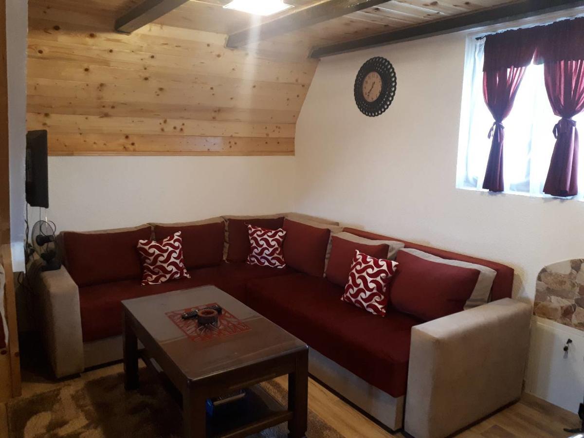 Vila House Sun Z&B Žabljak Exteriér fotografie