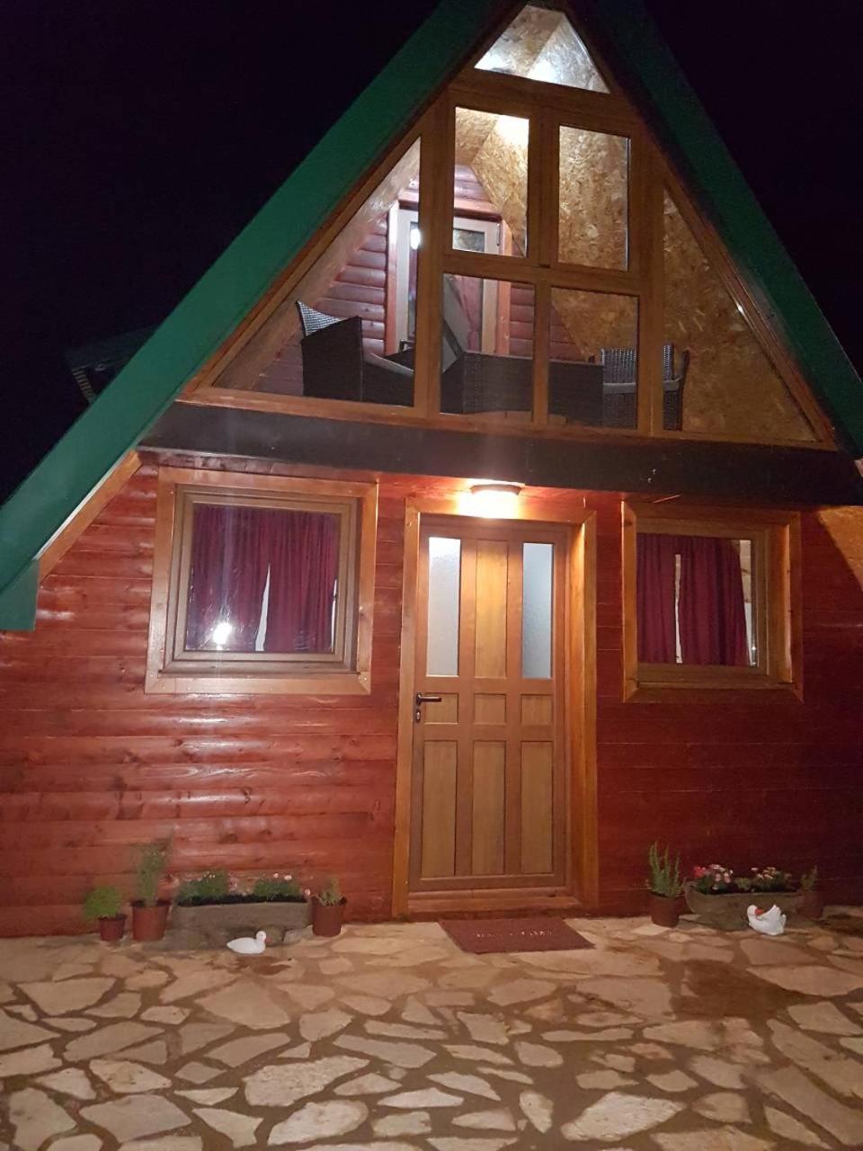 Vila House Sun Z&B Žabljak Exteriér fotografie